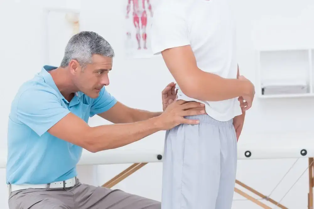 Osteopathy for Back Pain and Injuries