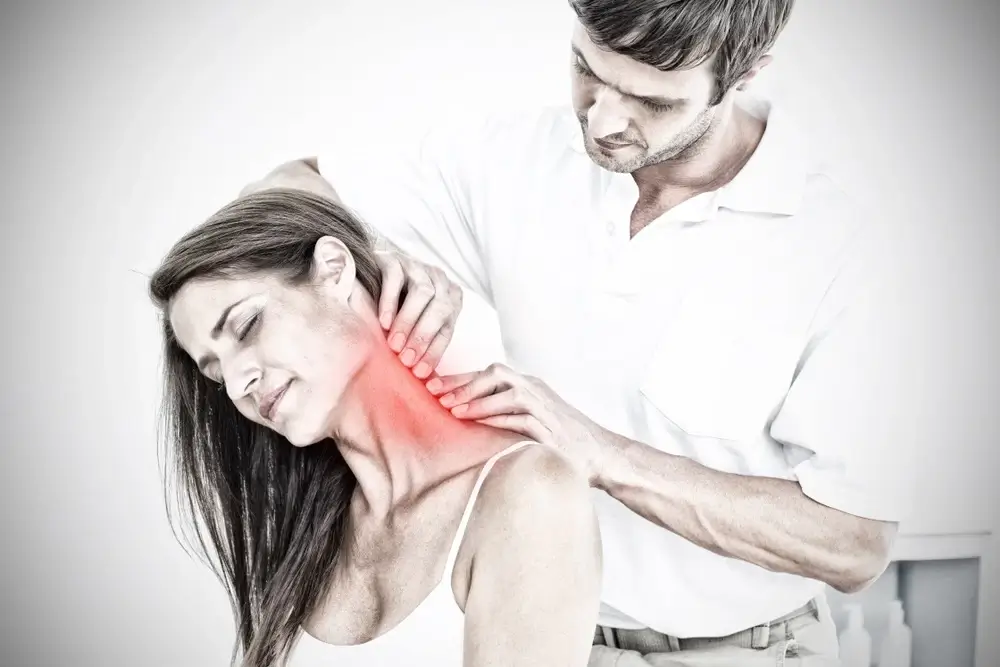 Osteopathy for Shoulder Pain and Neck Injuries