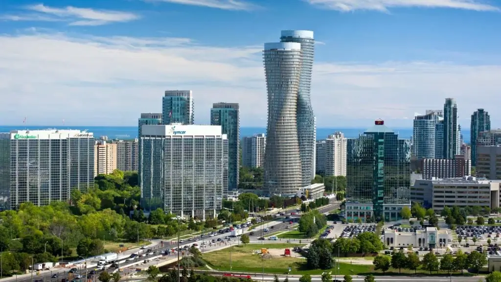 mississauga ontario