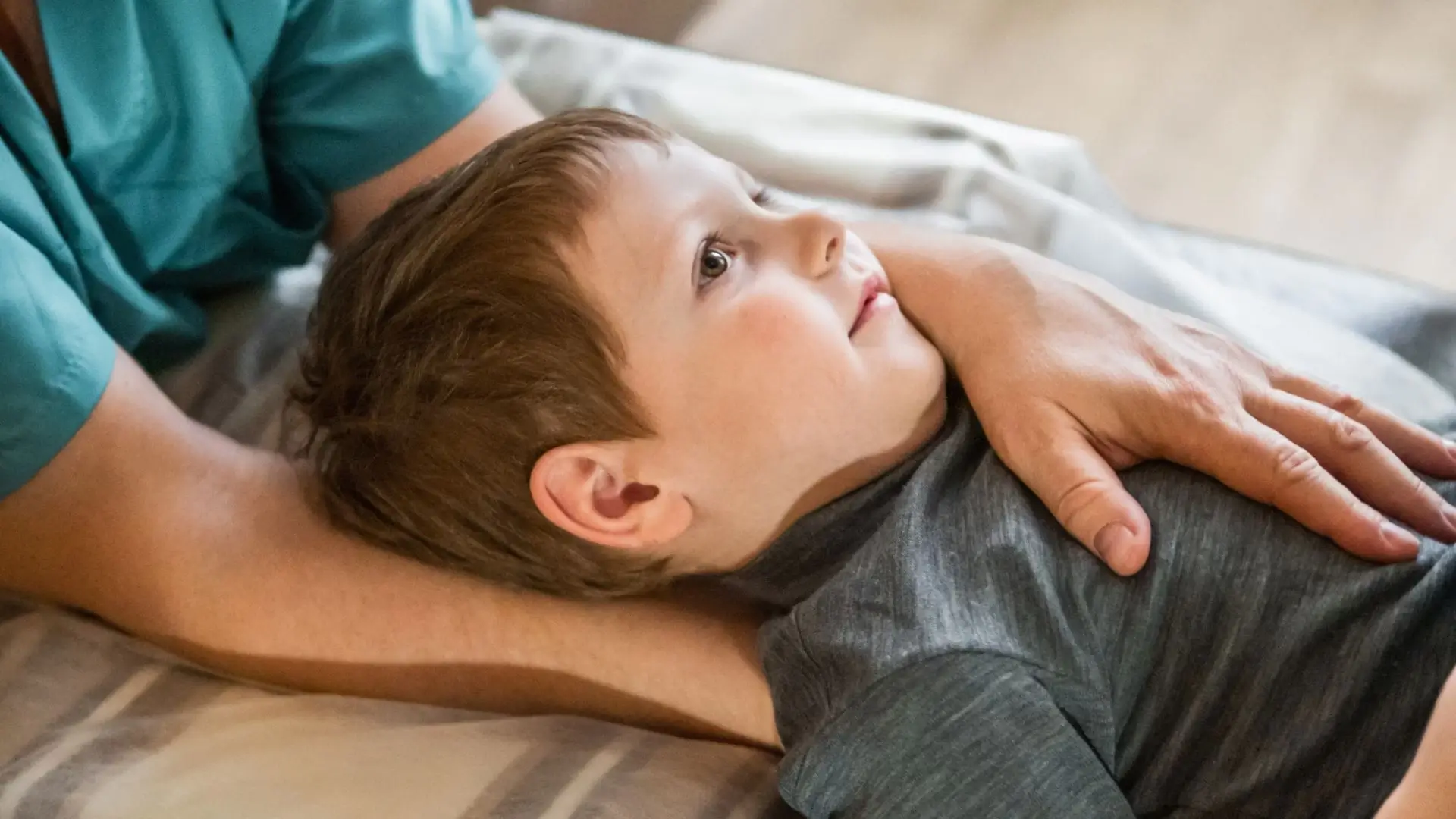 Osteopathy for Injuries in Infants, Children, and Youth